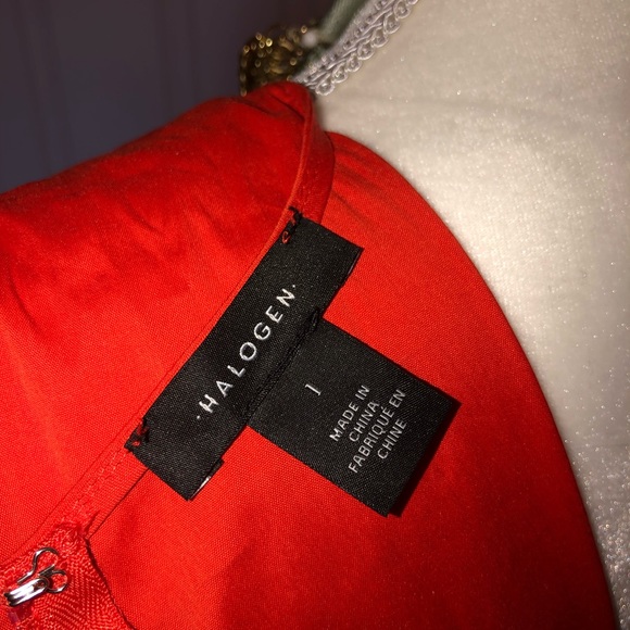 Halogen dress - Picture 6 of 9